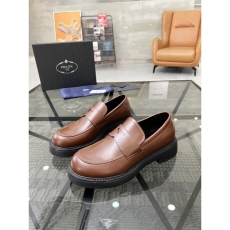 Prada Leather Shoes